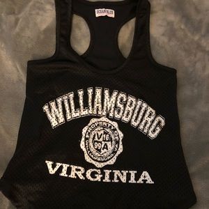 Williamsburg Virginia Tank Top
